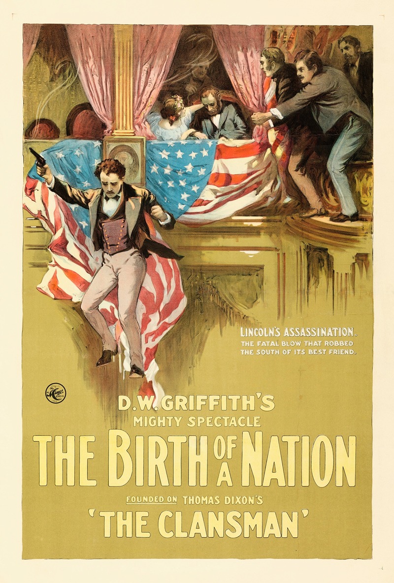 The Birth of a Nation — Anonymous