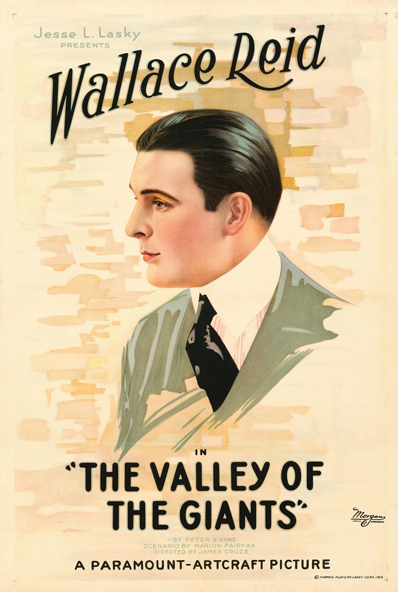 The Valley of the Giants — Anonymous
