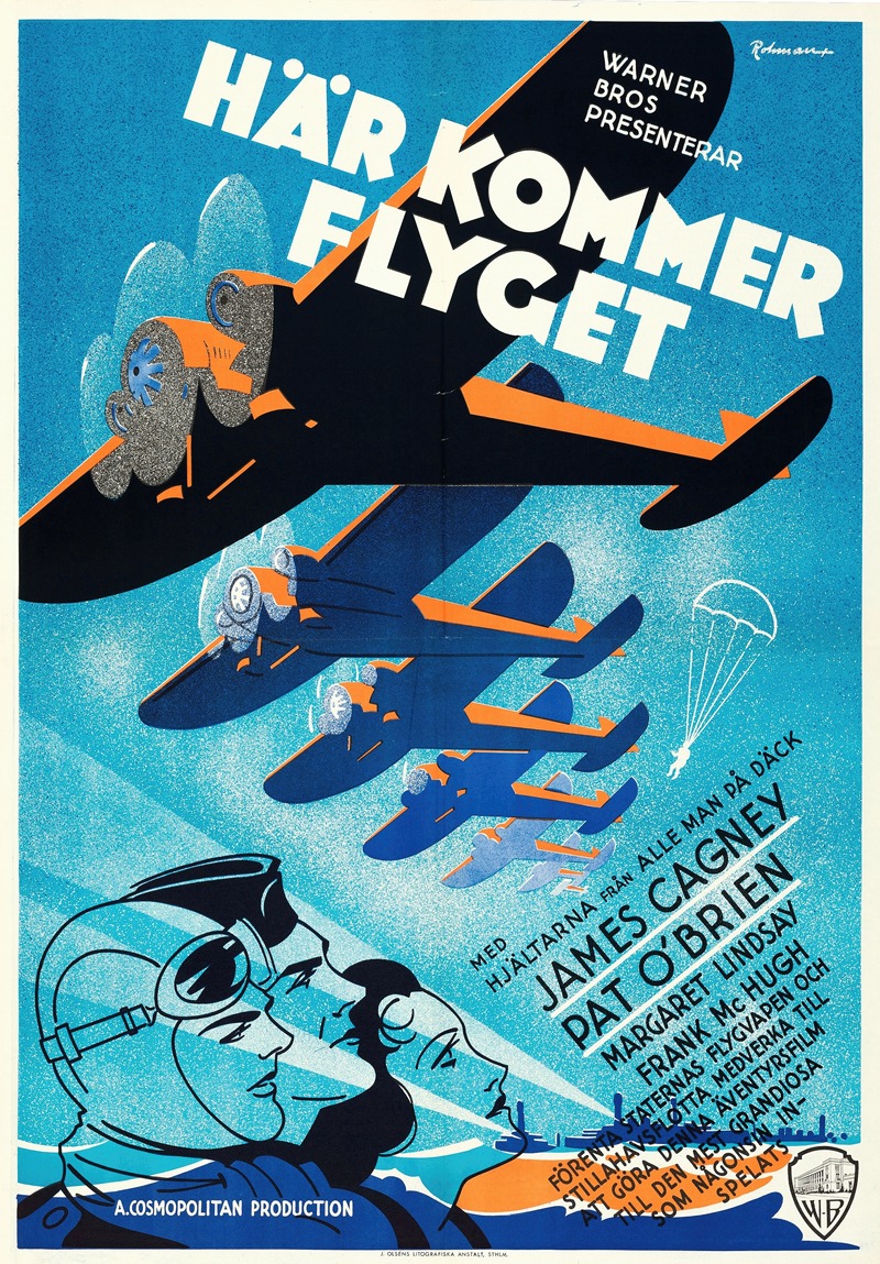 Devil Dogs of the Air — Eric Rohman