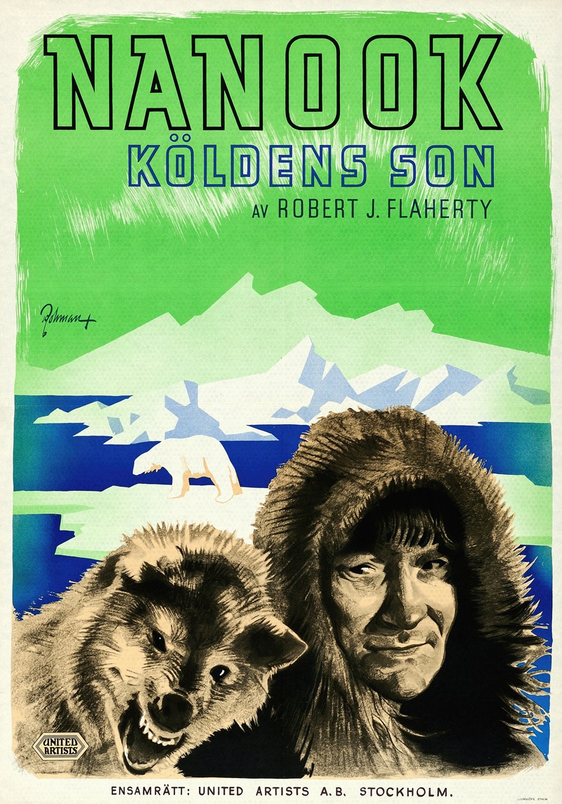 Nanook of the North — Eric Rohman