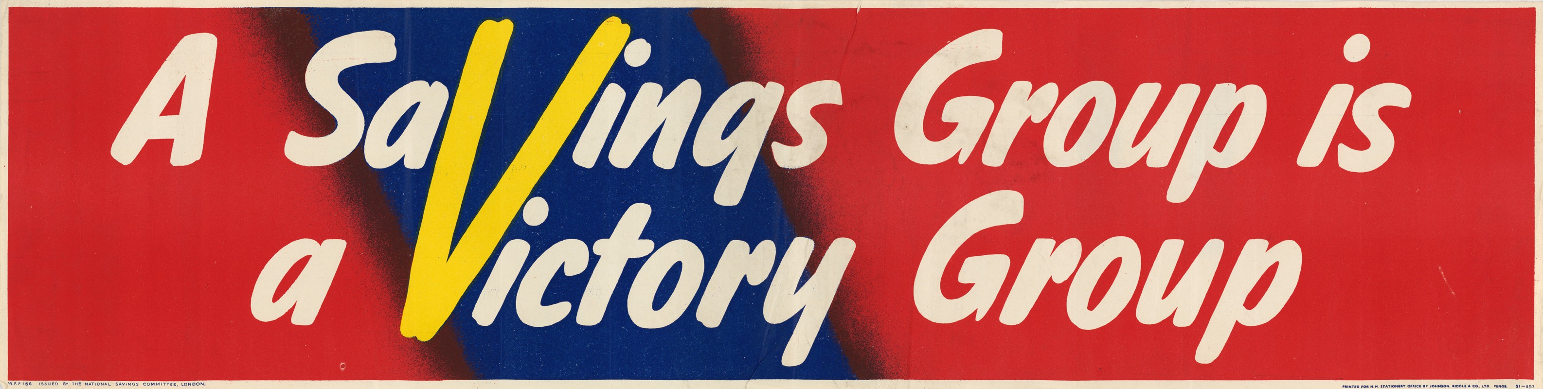 A Savings Group is a Victory Group by Аноним — digital art print download