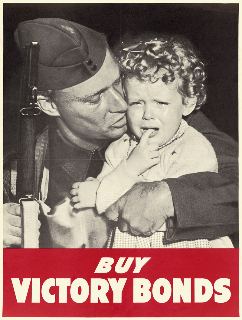 Buy Victory Bonds by Аноним — digital art print download