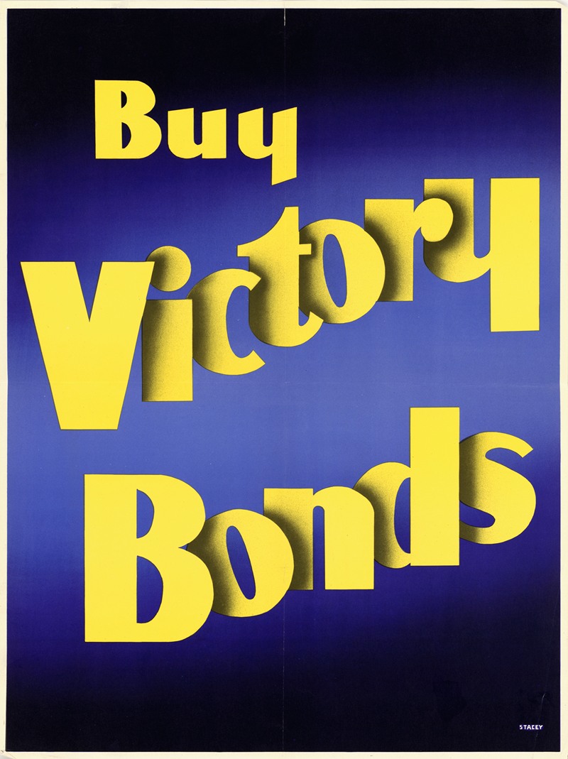 Buy Victory Bonds by Аноним — digital art print download