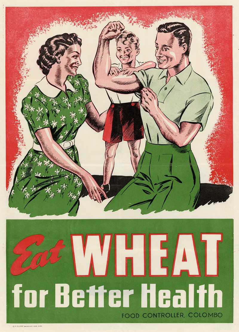 Eat Wheat for Better Health — Аноним