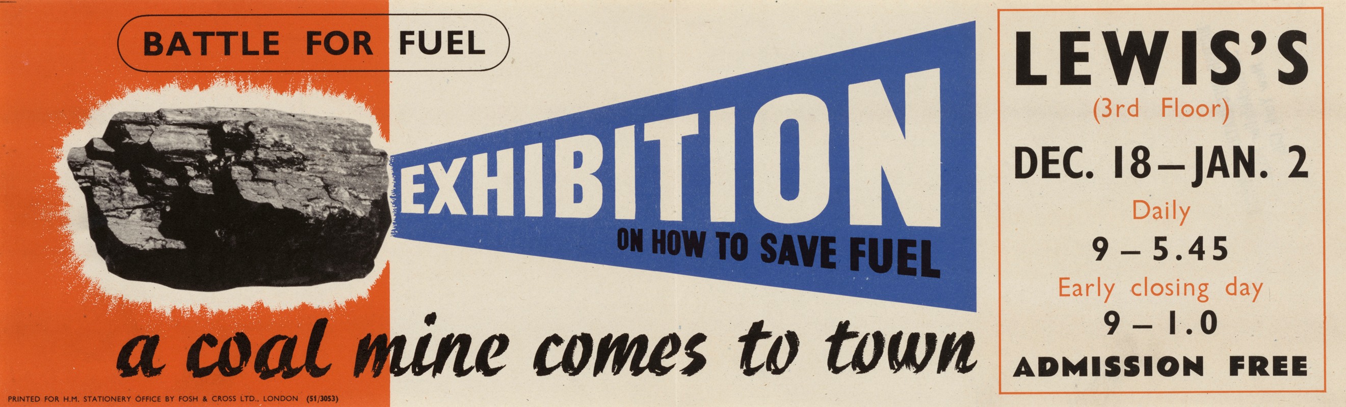 Exhibition on How to Save Fuel by Аноним — digital art print download