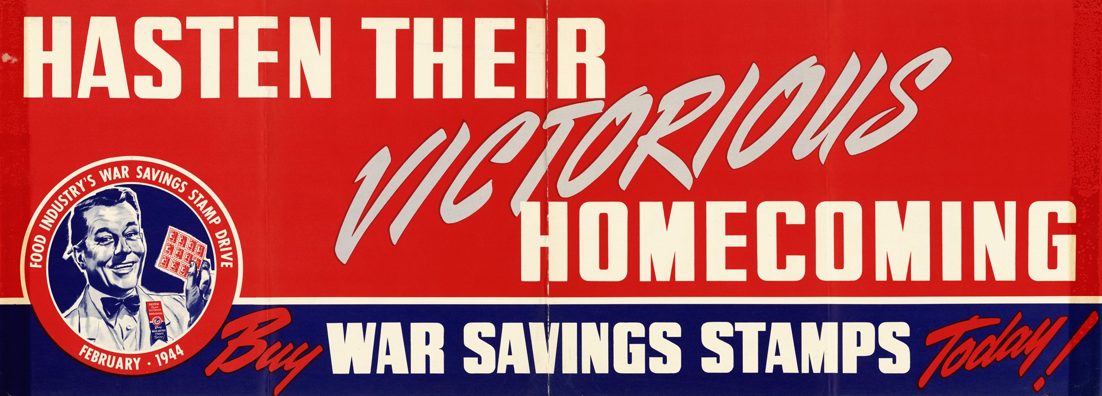 Hasten Their Victorious Homecoming 2 — Anonymous