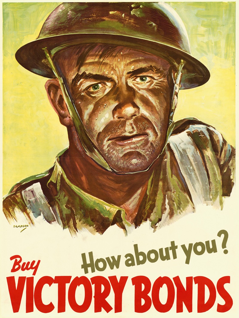 How About You, Buy Victory Bonds — Anonymous