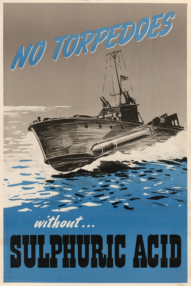 No Torpedoes Without Sulphuric Acid — Аноним