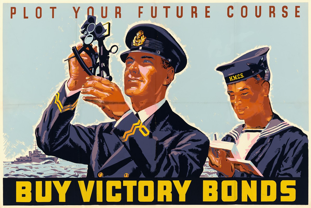 Plot Your Future Course by Аноним — digital art print download