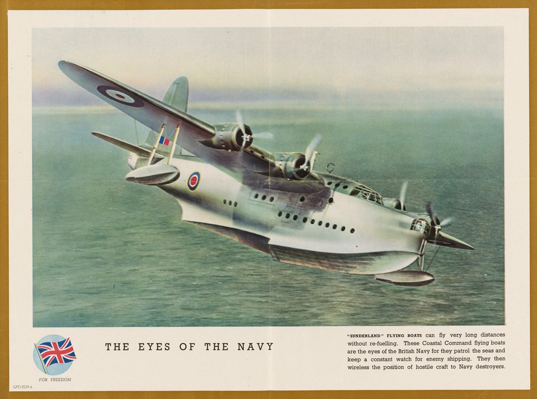 The Eyes of the Navy — Anonymous