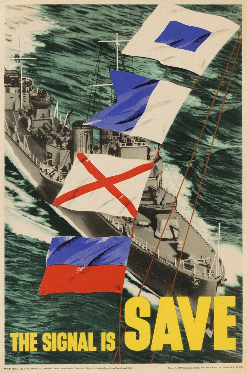 The Signal is Save by Аноним — digital art print download