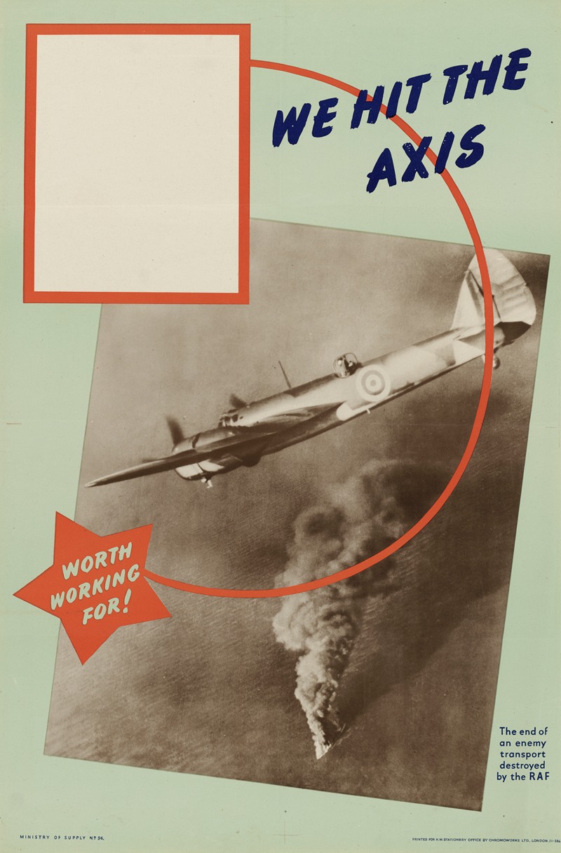 We Hit the Axis by Аноним — digital art print download