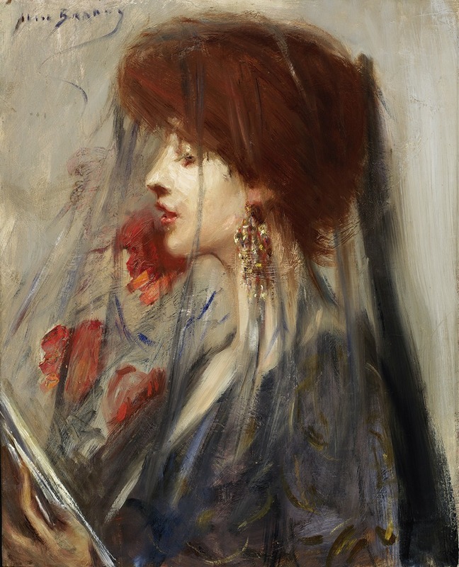 Книга сновидений by Элис Пайк Барни, 1901 — digital art print download