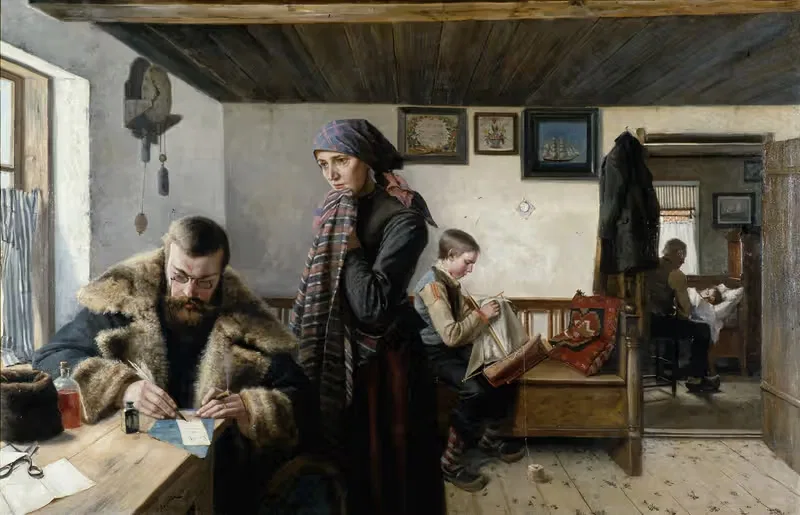 Доктор вызывает by Карл Аспелин — digital art print download
