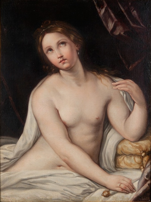 Lucretia by Elisabetta Sirani — digital art print download