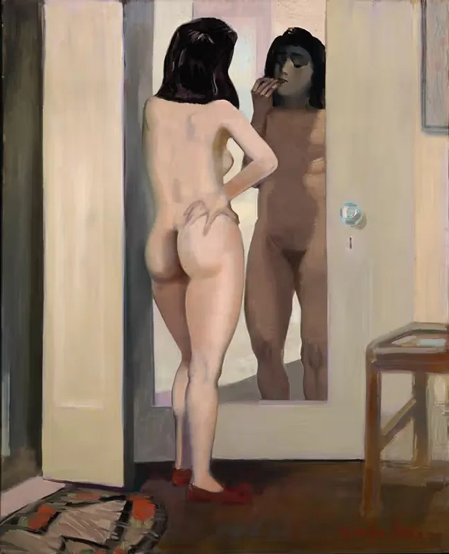 Morning Light by George Luks — digital art print download