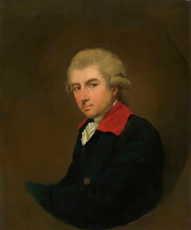 The Hon. Sir Francis Burton Conyngham — Anonymous