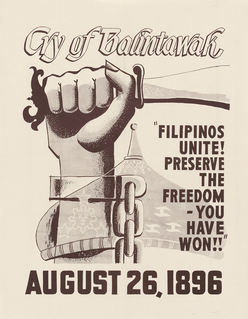 Cry of Balintawak — Агентство информации США
