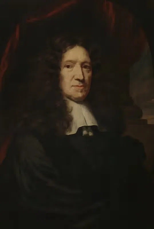 Portrait of a Man — Nicolaes Maes