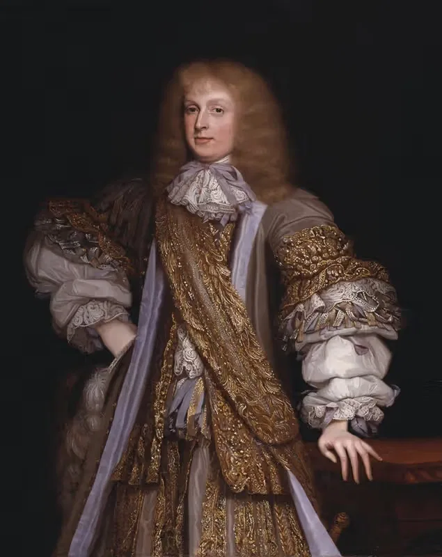 Sir John Corbet of Adderley — John Michael Wright