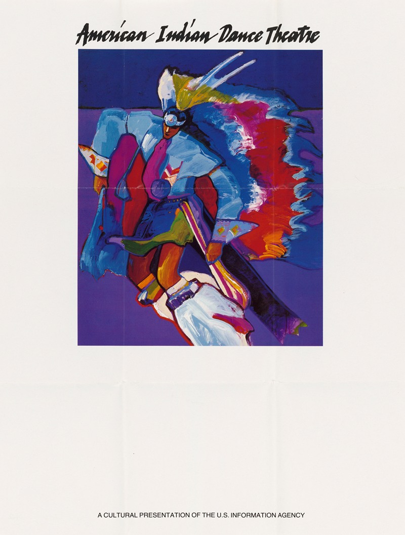 American Indian Dance Theatre — Агентство информации США