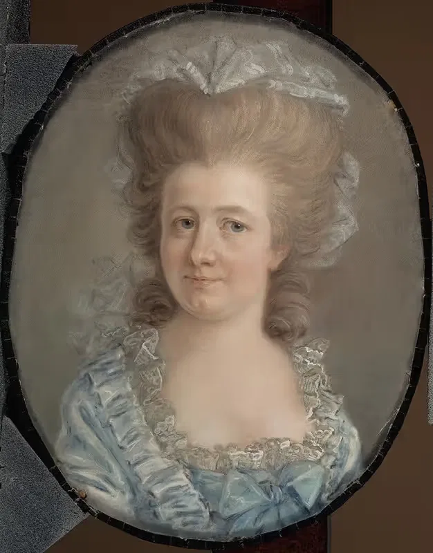 Baroness Maria Sofia Juliana Von Blixen — Gustaf Lundberg