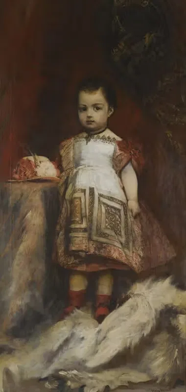 Prince Gottfried Zu Hohenlohe-Schillingsfürst — Hans Makart