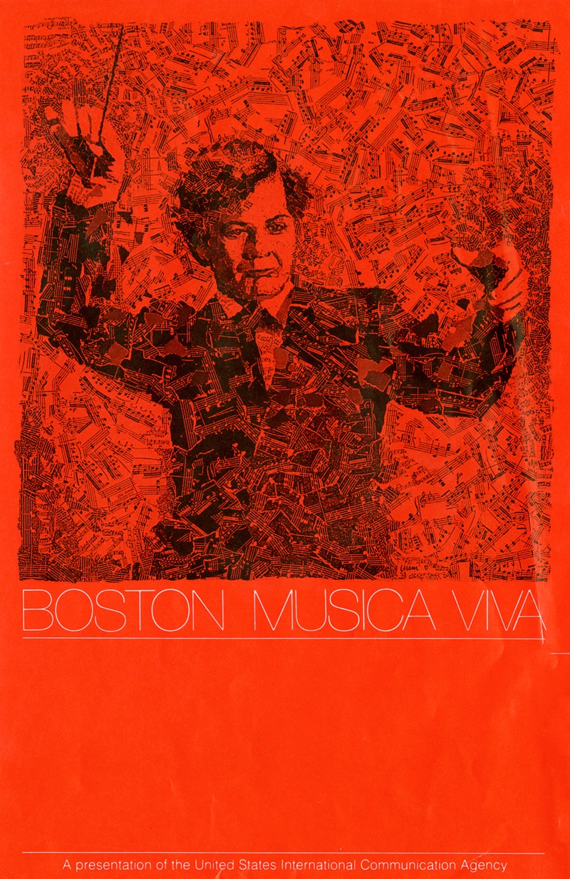 Boston Musica Viva — Агентство информации США