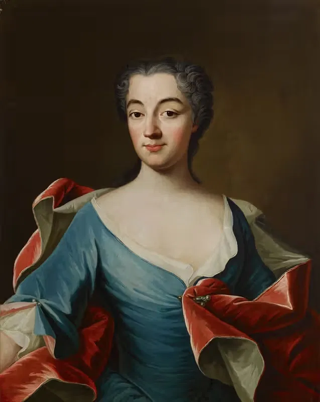 Мария Юлиана Бедуар — Улоф Арениус