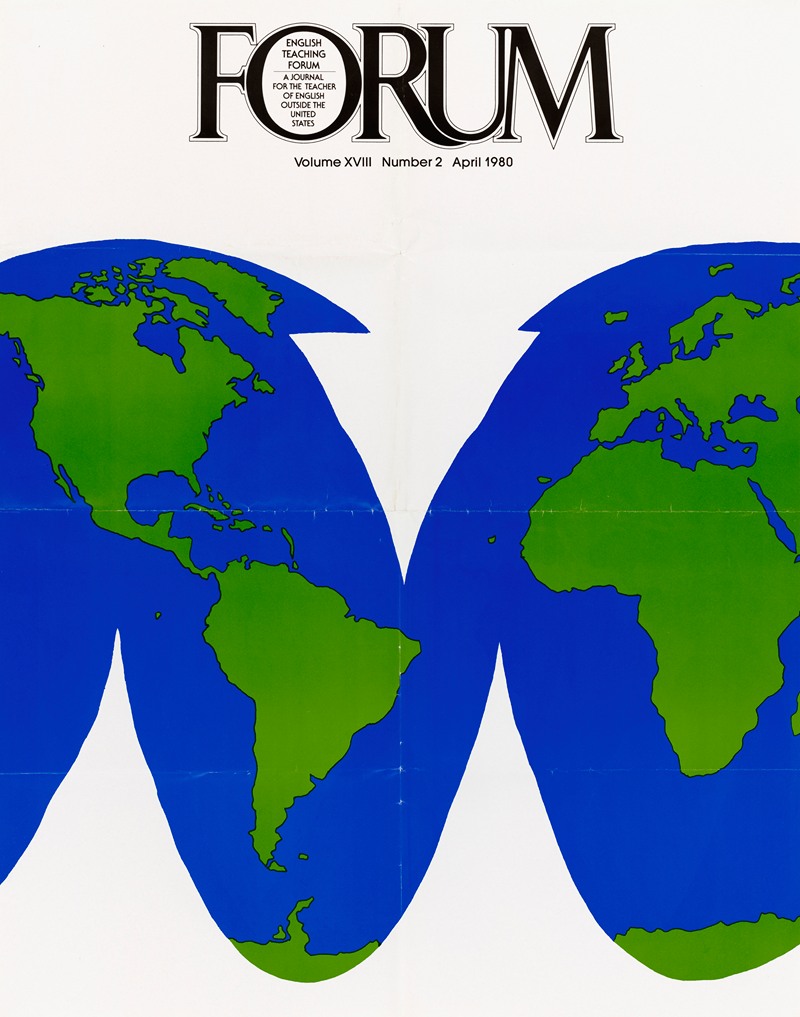 Forum: English Teaching Forum. by Агентство информации США — digital art print download