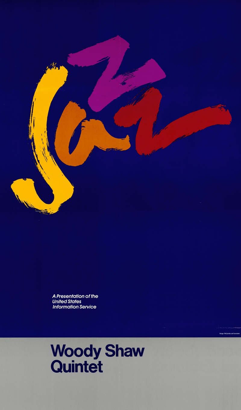 JAZZ. Woody Shaw Quintet — U.S. Information Agency