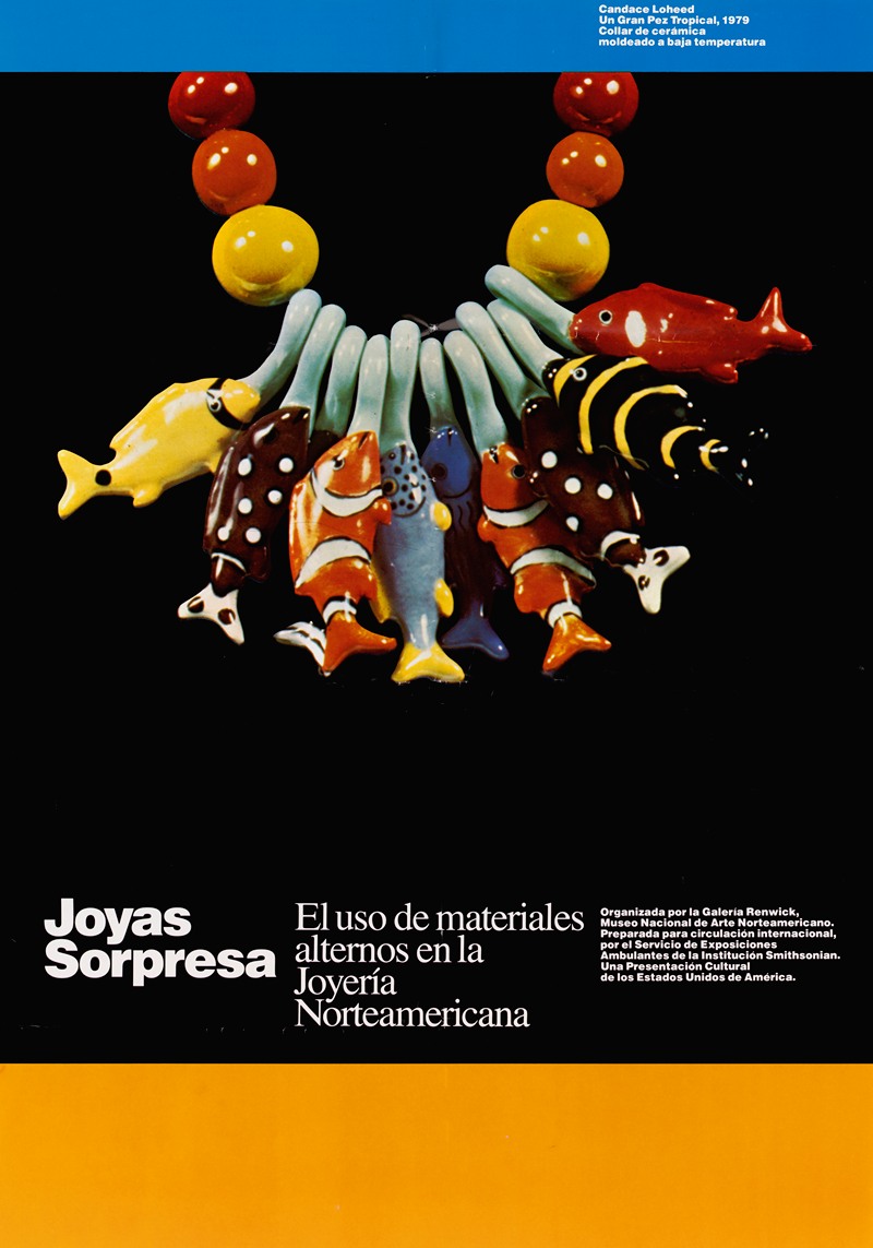 Joyas Sorpresa by Агентство информации США — digital art print download