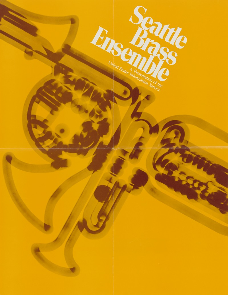 Seattle Brass Ensemble by Агентство информации США — digital art print download