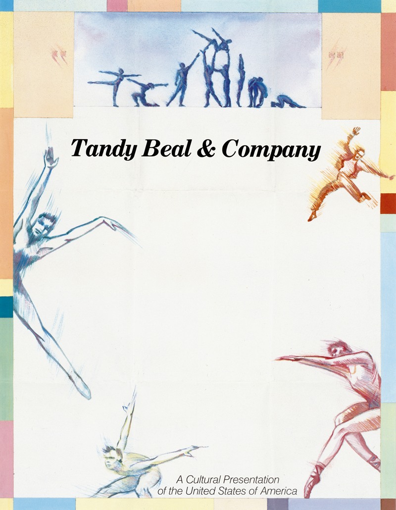 Tandy Beal & Company by Агентство информации США — digital art print download
