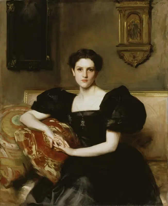 Elizabeth Winthrop Chanler — John Singer Sargent