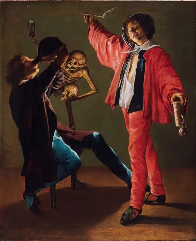 The Last Drop — Judith Leyster
