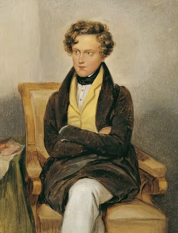 Der Herzog Von Reichstadt — Moritz Michael Daffinger