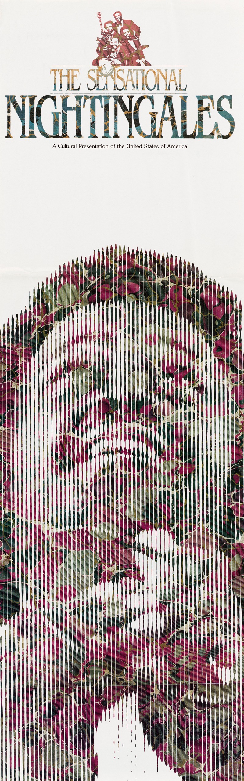 The Sensational Nightingales by Агентство информации США — digital art print download