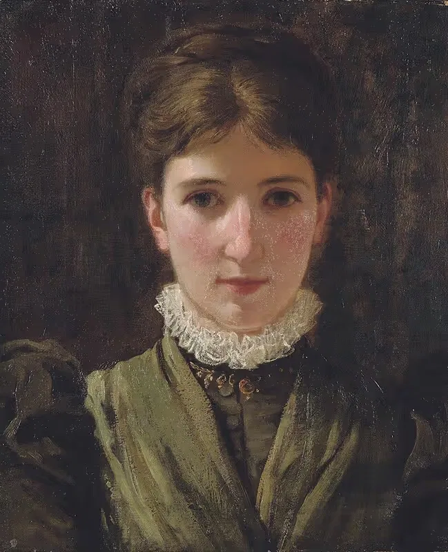 Sophie Grey by Charles Edward Perugini — digital art print download