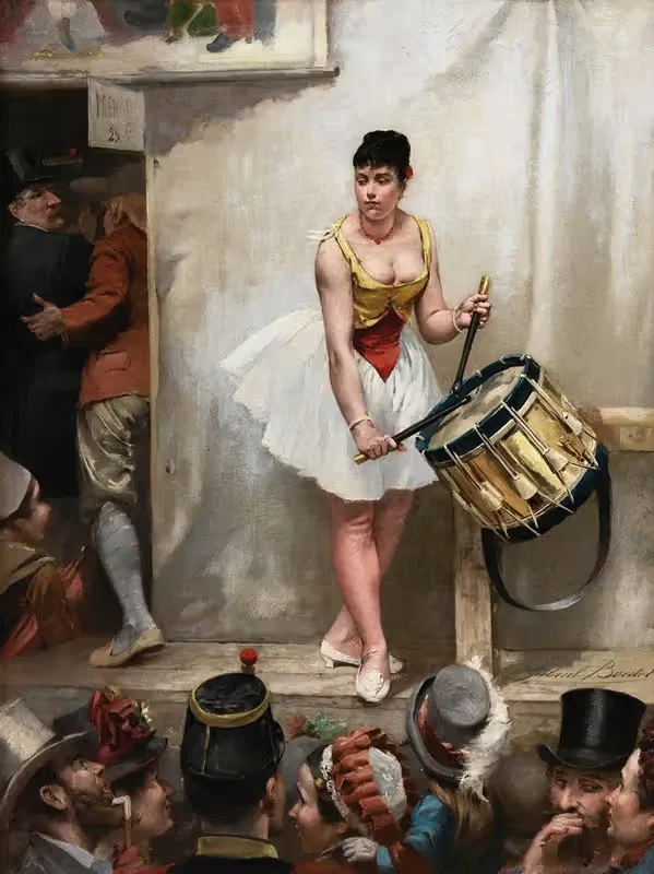 La Fête De Montrouge — Gabriel Boutet