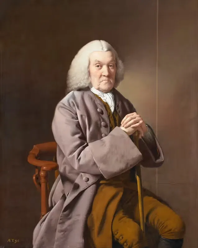 Richard Gildart by Joseph Wright of Derby — digital art print download