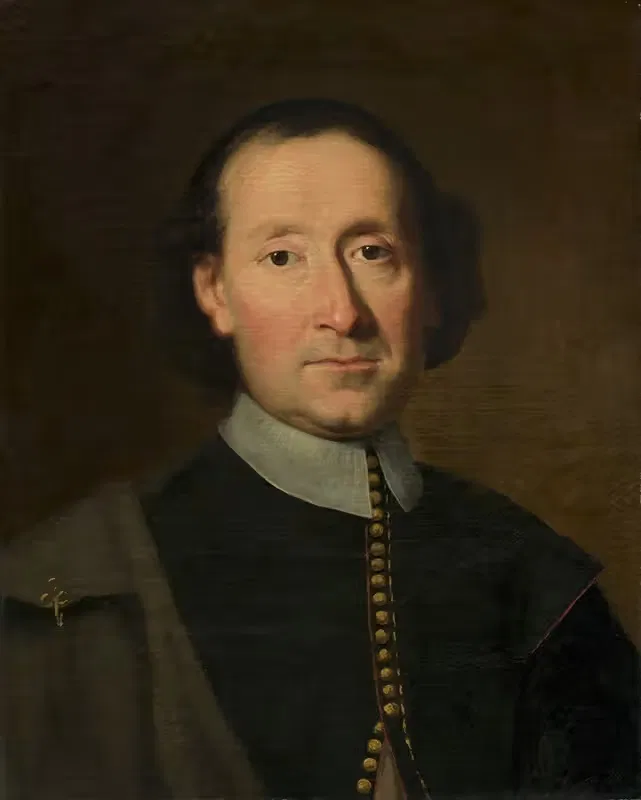 Portrait of a Man — French School