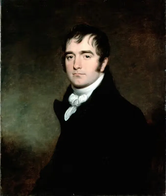 The Reverend Ozias Thurston Linley — Archer James Oliver