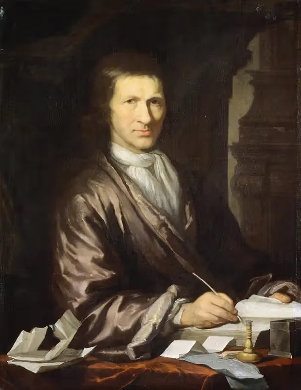 Portrait of a Man — Cornelis Pronk