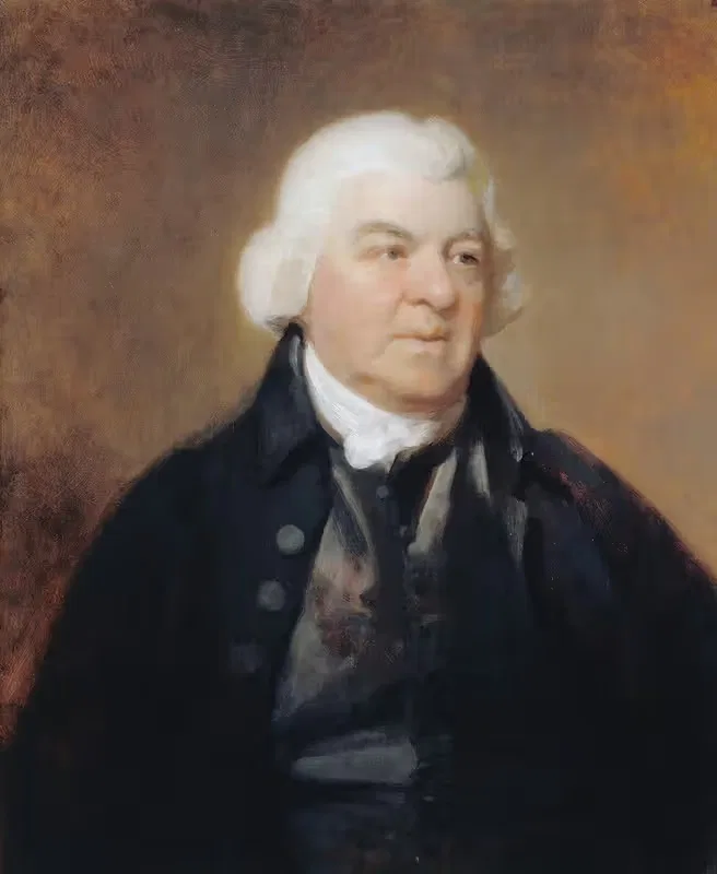 Portrait of a Man — Henry Walton