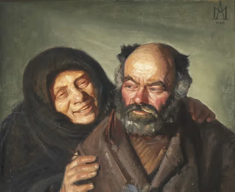 Бонатци и веселая Эльси — Майкл Анчер