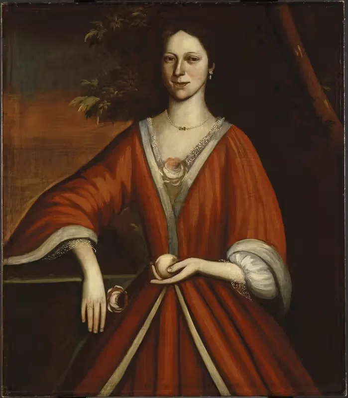 Wyntje (Lavinia) Van Vechten — Nehemiah Partridge