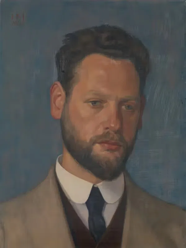 Michel de Klerk (1884-1923) architect and draftsman — Henk Meijer