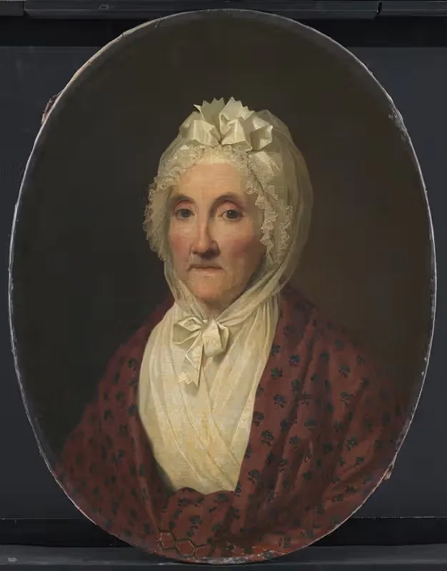 Вдова Брендевинсбрендера Баггеса by Йенс Юэль, 1760 – 1802 — digital art print download
