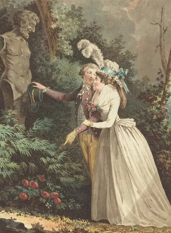 Ah! Laisse-Moi Donc Voir — Jean François Janinet